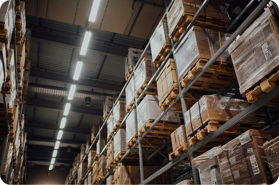 RTSTAV - About warehouse